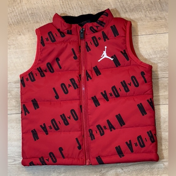 Jordan Other - Jordan Infant Puffer Vest Size 24 Months